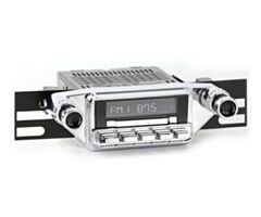 RetroSound Detroit, met Black Dot knoppen (Motor-1)