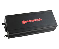 RetroSound Quadraphonic 4x45W Versterker