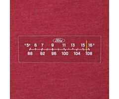 Retrosound 70's-80s Ford Screen Protector voor Classic Retro Radio