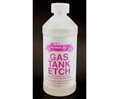Gas Tank Etch