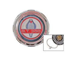 66 Gas Cap Shelby