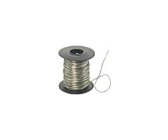 Safety Wire, Stainless, .032" (price /Meter)