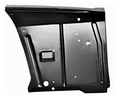 71-73 Fender Apron, Front, LH