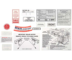 66 Sticker Kit