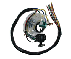 70-72 Richting Aanwijzer Schakelaar (met stuurverstelling) [Op=Op]