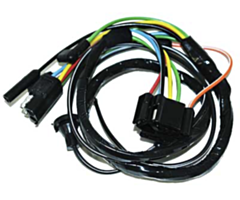 65 Ruitenwisser Motor Kabelboom, 2-snelheden