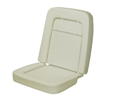 68-69 Stoelvulling, Standard/DeLuxe, 1 Stoel, met Draad