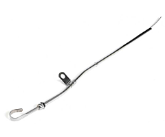 70-73 Olie Peilstok en Buis, Chroom, 351C