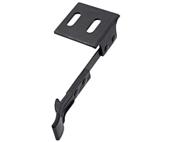 65-68 Convertible Top Hold Down Clamps, RH