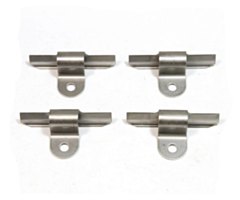 65-67 Disc pad Retainers, 4 pcs