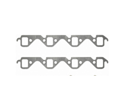 63-95 Exhaust Manifold Gasket, Set V8 SB, see info