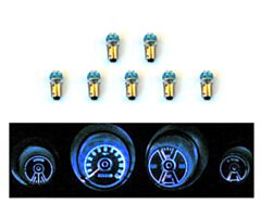 69-70 Instrument Panel LED-Lights