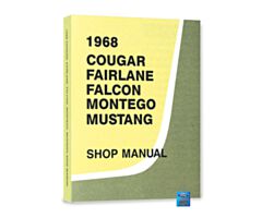 68 Workshop Manual