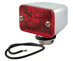 28-31 Utility Light Red, 1-3/4inch Lens