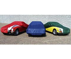 Supertex Carcover, Blauw 4.85m