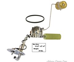 67-68 FUEL SENDING UNIT 64-68 STAINLESS