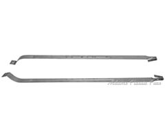 70-73 GAS TANK STRAPS 70-73 STAINLESS PR