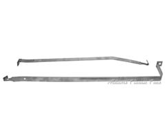 73-75 GAS TANK STRAPS 73-75 STAINLESS PR