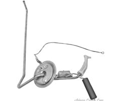 70-73 FUEL SENDING UNIT 70-73  STAINLESS