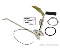 70-73 FUEL SENDING UNIT 70-73 3/8 & 1/4