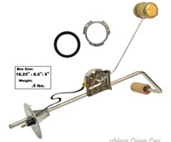 71-72 FUEL SENDING UNIT 5/16 LINE