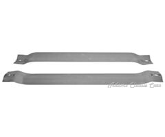 73-75 GAS TANK LOWER STRAPS 1973-75 PAIR