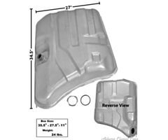 75-76 GAS TANK 75-76 22 GAL.