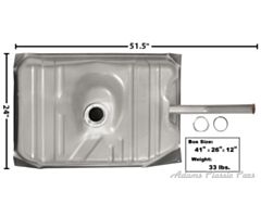 78-87 GAS TANK 78-87 17 GAL.