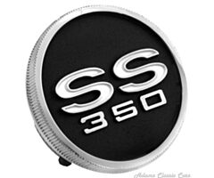 67-68 GAS CAP 67-68 SS 350