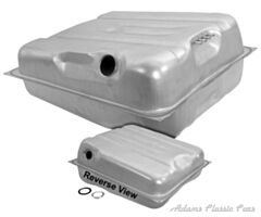 72-74 GAS TANK 1972-74 W/ECS (FROM 3/72)