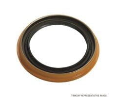 65-73 Frontwheel grease seal, V8