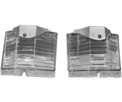 64-64 BACKUP LAMP LENS 64 PAIR EL CAMINO