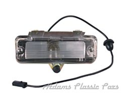 65-67 BACKUP LAMP ASSY 65 & 67