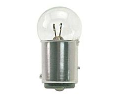 Light Bulb 6V 21-6Cd, Double Contact, Offset Pins