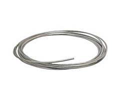 Brake Line, Steel, 1/4inch