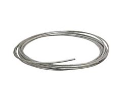 Brake Line, Steel, 1/4inch