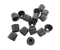 64-73 Klepsteel Rubbers, Uitlaat en Inlaat, 260/289/302