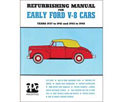 Refurbishing Manual For Early Ford V8 Cars