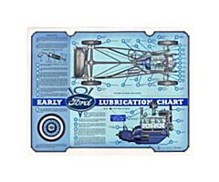 1932-1936 Smeer Schema 17x22inch