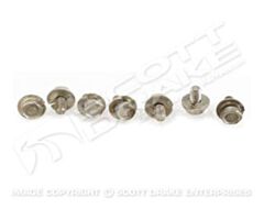 64-73 Valve Cover Bolts, 6 Cylinder, set