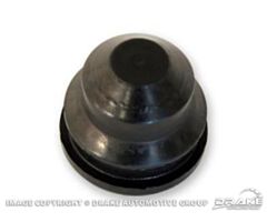 64-73 Valve Cover Grommet, 1-1/4 Outer Diameter, 1" Inner Diameter