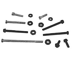 65 Water Pump Bolt Kit, V8, no AC