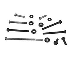 64 Water Pump Bolt Kit, V8, with AC