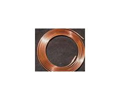 Fuel Line, Copper, 3/8inch, Roll of 7,6m
