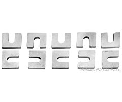 64-72 BODY SHIM 6 MM 10 PCS/SET