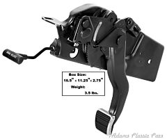 69-69 BRAKE/PARKING ASSEMBLY 69         *