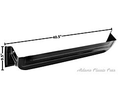 64-66 DOOR INNER BOTTOM RH 64-66
