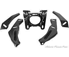 68-68 BUMPER BRACKET REAR 68 5 PCS
