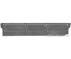 68-72 RADIATOR BRIDGE PLATE  SMALL BLOCK