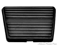 64-72 BRAKE PEDAL PAD 64-72 MANUAL TRANS
